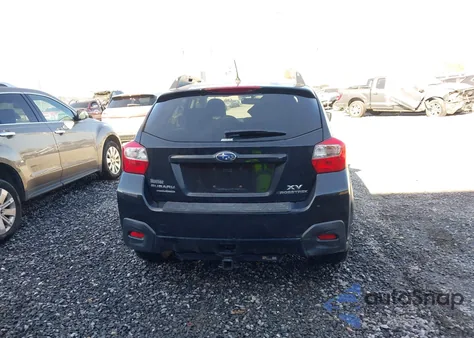 2015 Subaru Xv Crosstrek 2.0I Premium from USA, damaged, VIN JF2GPADC5F8244761